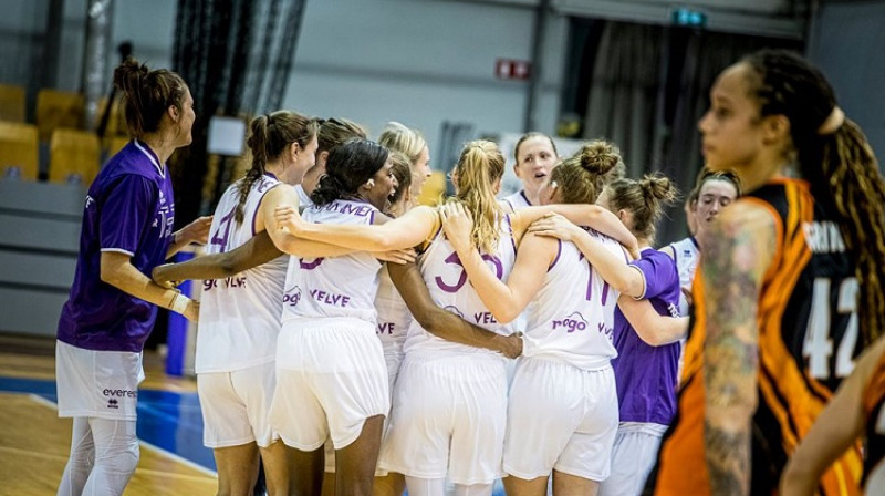 TTT basketbolistes. Foto: Renārs Koris