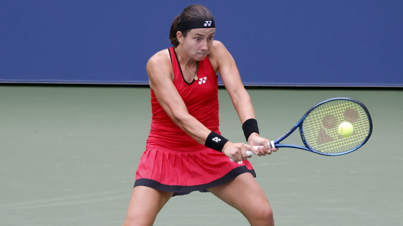 Anastasija Sevastova. Foto: EPA/Scanpix