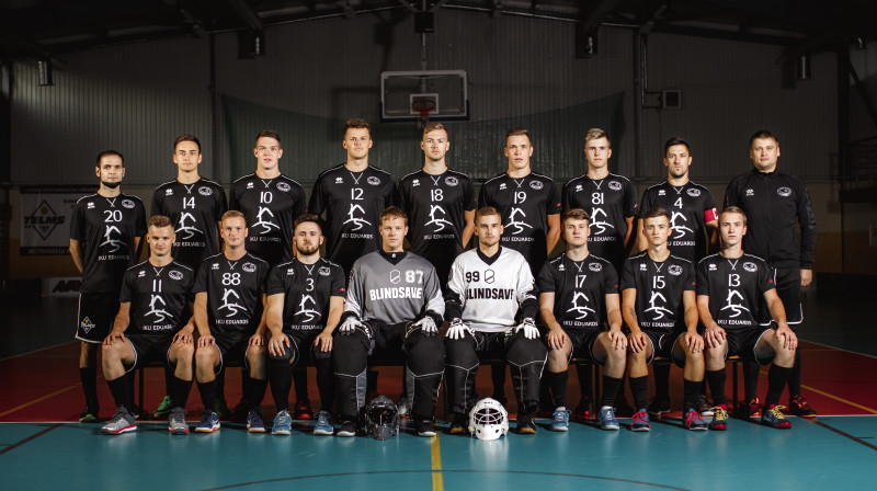 "Irlava/Avant"
Foto: Floorball.lv