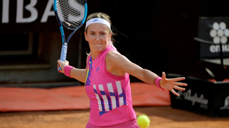 Viktorija Azarenka. Foto: Reuters/Scanpix