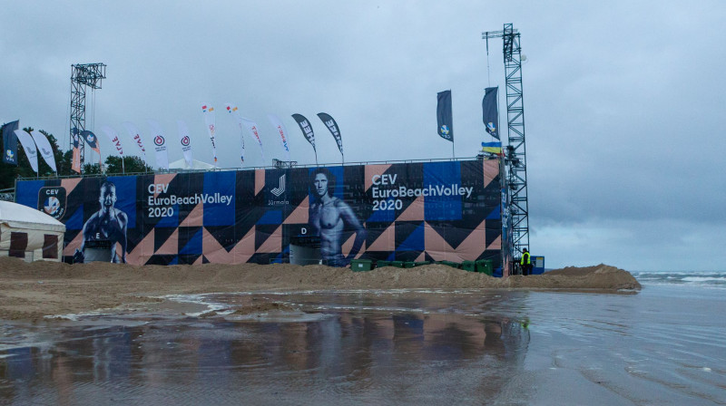 Foto: Jurmala Beachvolley