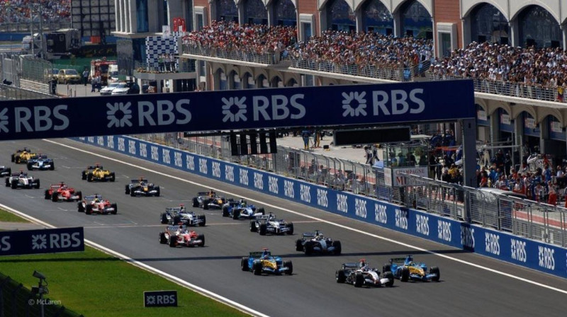 Pēdējo reizi F1 posms Turcijā notika 2011. gadā. Foto: Motorsport.com