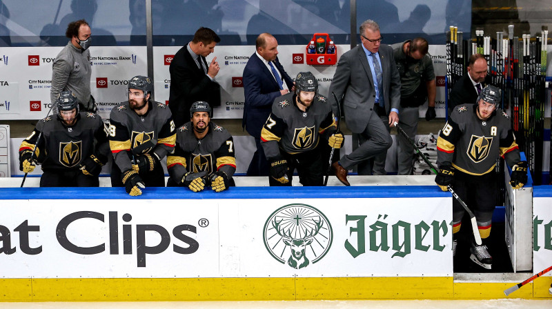 Lasvegasas "Golden Knights". Foto: AFP/Scanpix