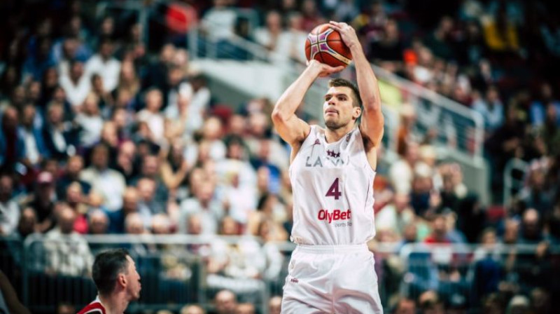 Ojārs Siliņš. Foto: Basket.lv