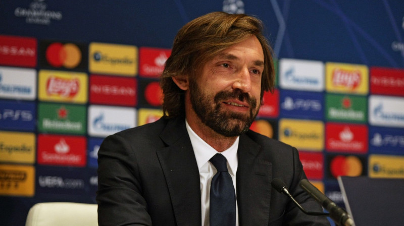 Andrea Pirlo. Foto:ZUMAPRESS.com/Scanpix