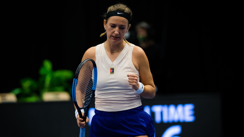 Viktorija Azarenka. Foto: AFP/Scanpix