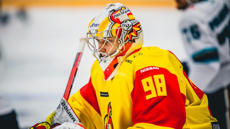 Jānis Kalniņš. Foto: jokerit.com