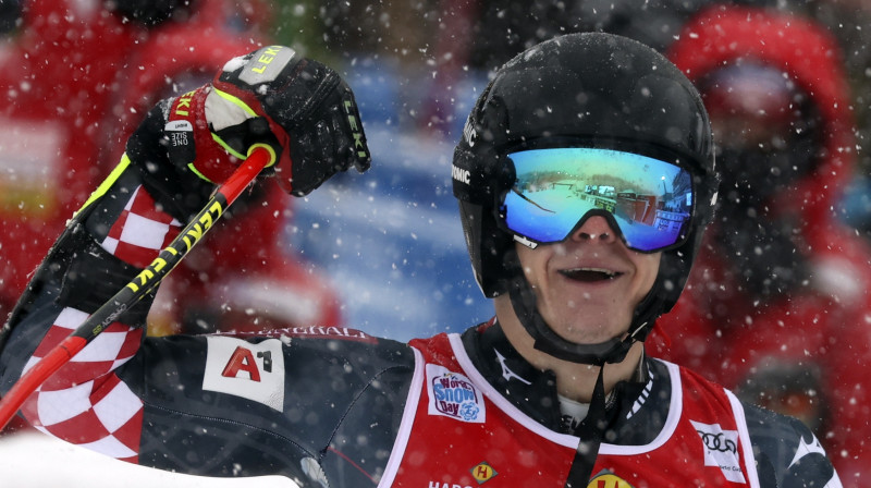 Filips Zubčičs. Foto: AP/Scanpix