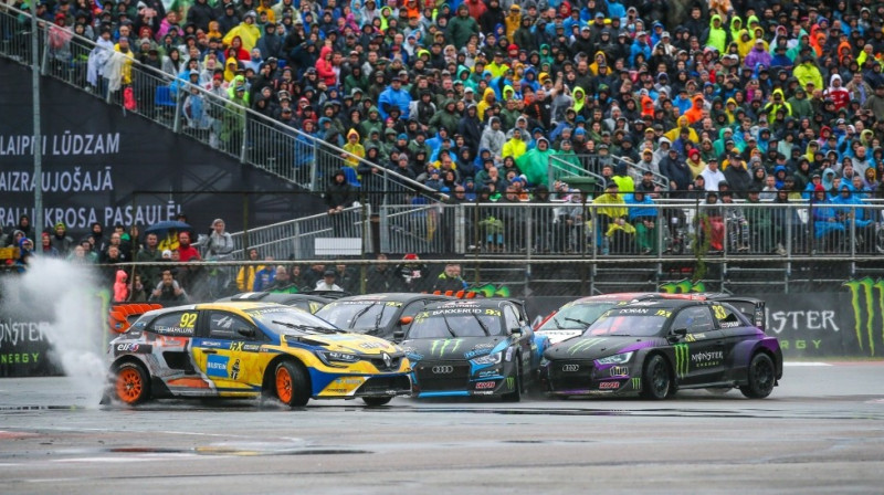 Foto: FIA World Rallycross