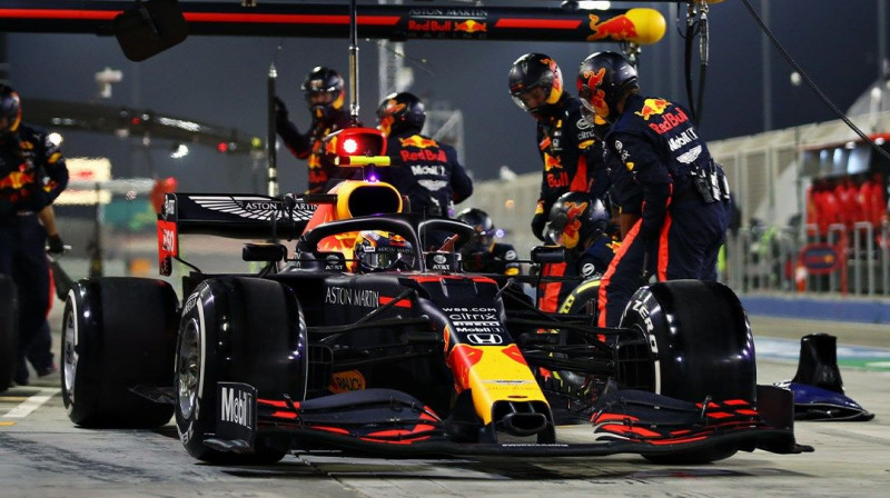 Foto: Red Bull Racing