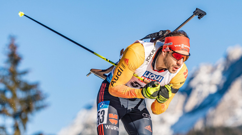 Arnds Paifers. Foto: imago images/Eibner Europa/Scanpix