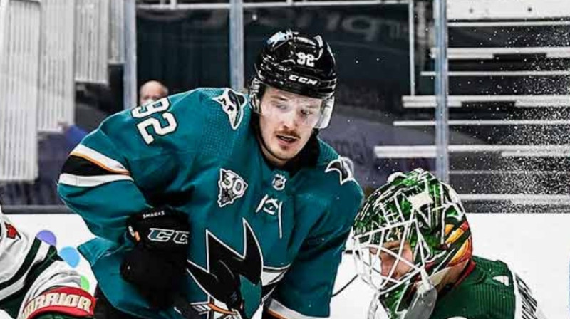 Foto: San Jose Sharks