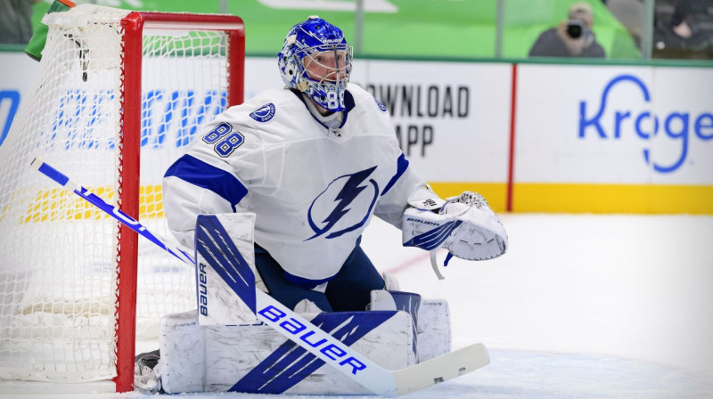 Andrejs Vasiļevskis. Foto :USA Today Sports/Scanpix