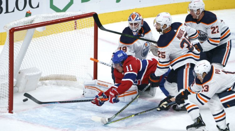 Brendans Galagers. Foto: The Canadian Press/PA Images/Scanpix