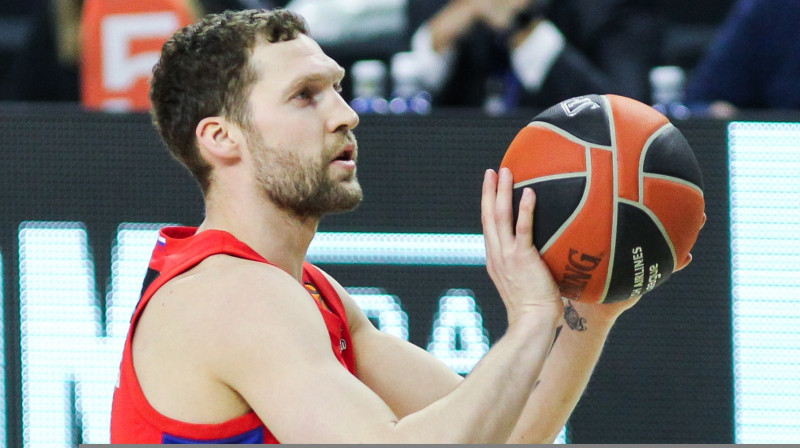 Jānis Strēlnieks. Foto: ZUMAPRESS/Scanpix