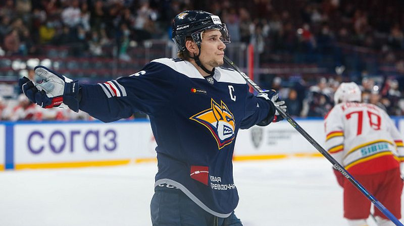 Sergejs Plotņikovs. Foto: metallurg.ru