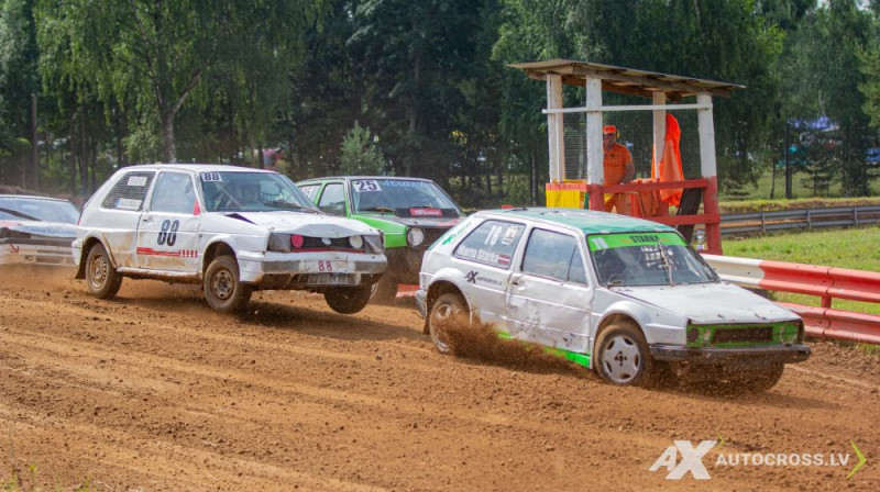 Foto: Autocross.lv