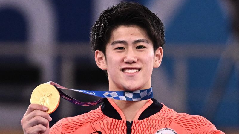 Daiki Hašimoto. Foto: AFP/Scanpix