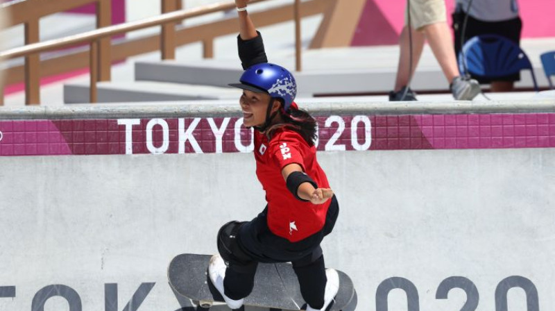 Sakura Josozumi. Foto: Reuters/Scanpix