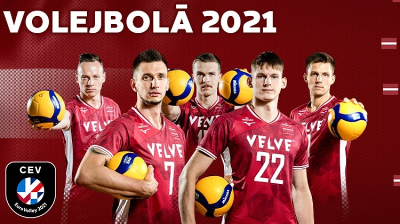 Foto: Latvijas Volejbola federācija