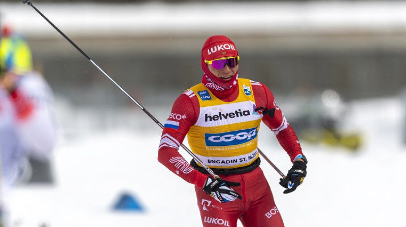 Aleksandrs Boļšunovs. Foto: Scanpix/EPA