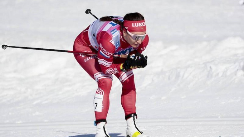 Natālija Ņeprajeva. Foto: Modica/NordicFocus