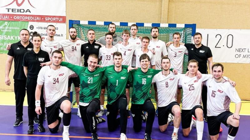 Foto: Latvijas Handbola federācija.