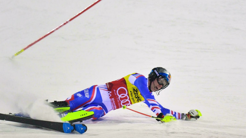 Klemens Noels krīt un paliek bez uzvaras. Foto: AFP.