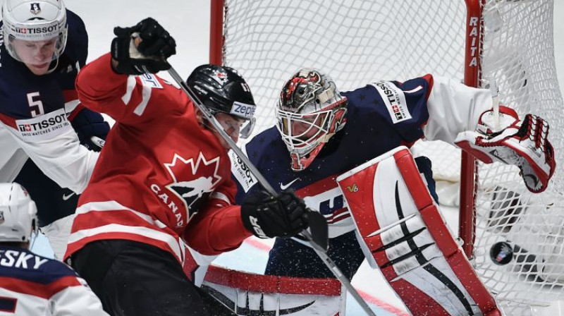 Breds Maršāns. Foto: AFP/Scanpix