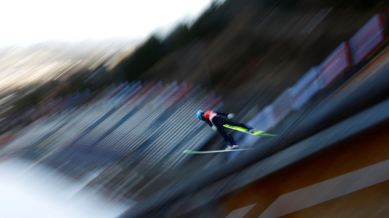 Markuss Vinogradovs. Foto: Reuters/Scanpix