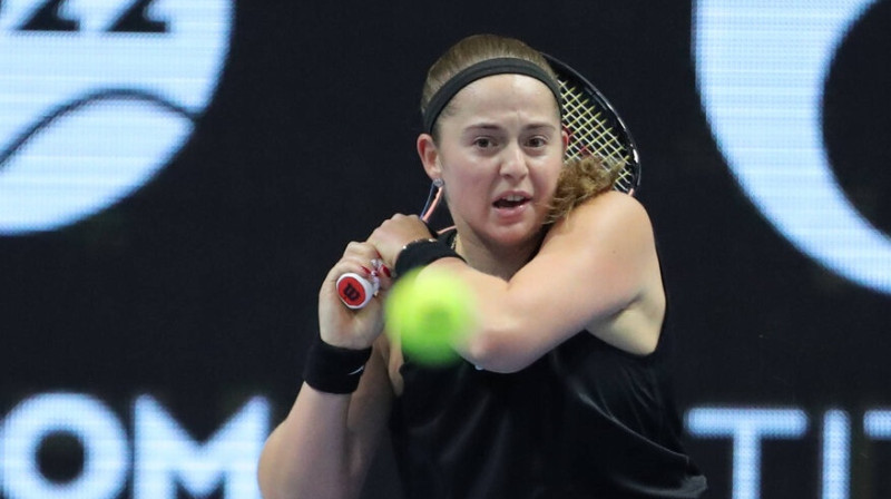 Aļona Ostapenko. Foto: SPO/Scanpix