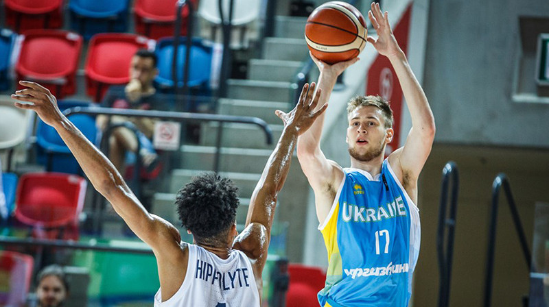 Andrijs Voilanovičs. Foto: FIBA