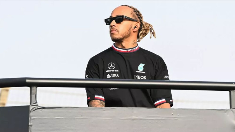 Lūiss Hamiltons. Foto: Motorsport.com