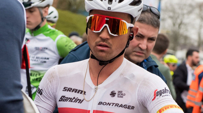 Emīls Liepiņš
Foto: Trek - Segafredo