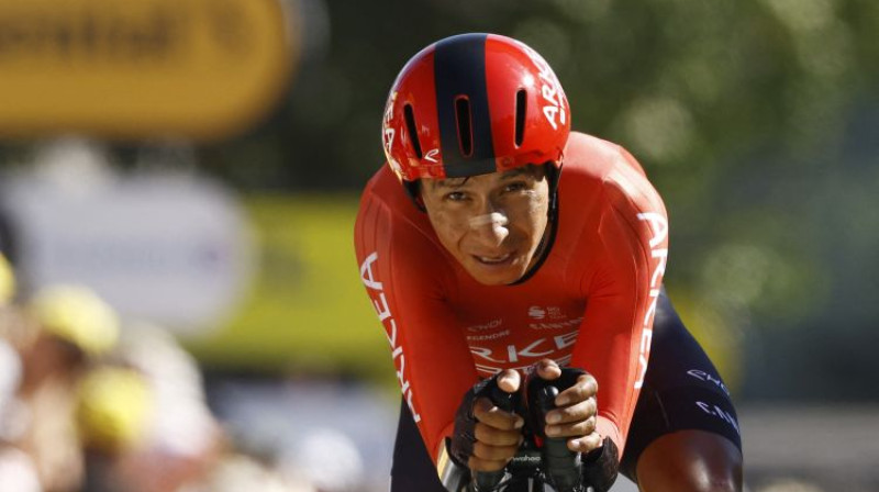 Nairo Kintana. Foto: Reuters/Scanpix