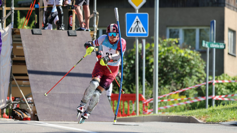 Dāvis Zvejnieks
Foto: Sandra Meldere