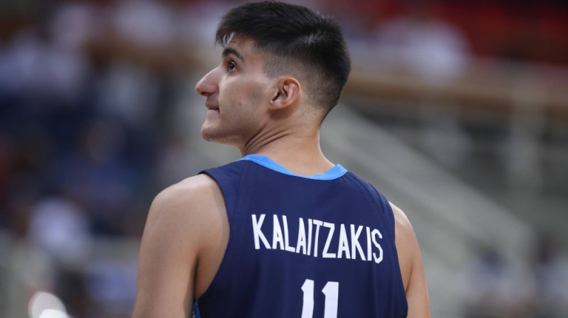 Panajotis Kalaicakis. Foto: IMAGO/ANE Edition/Scanpix