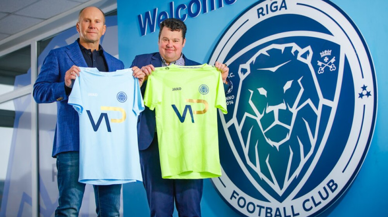Foto: Zigismunds Zālmanis/Riga FC