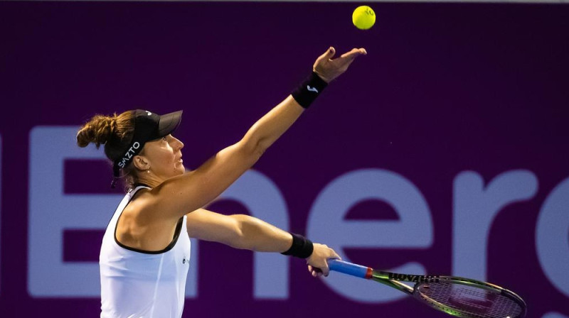 Beatrise Hadada-Maija. Foto: Jimmie48 / WTA