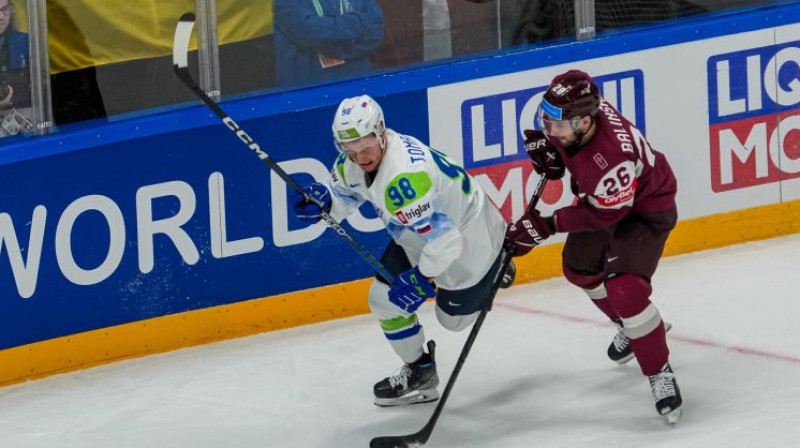 Uvis Balinskis. Foto: Guntis Lazdāns/LHF