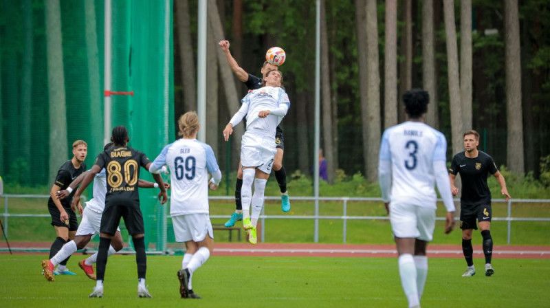 Foto: Jānis Līgats/Valmiera FC