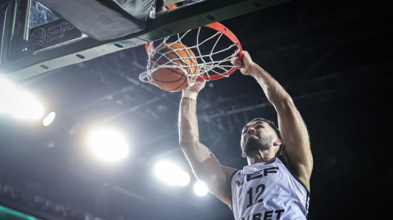 Arnaldo Toro. Foto: FIBA