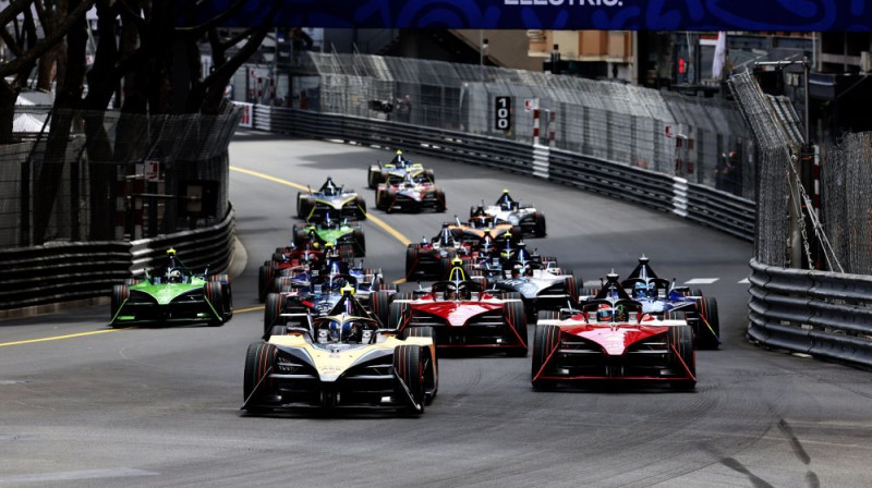 Foto: FIA Formula E