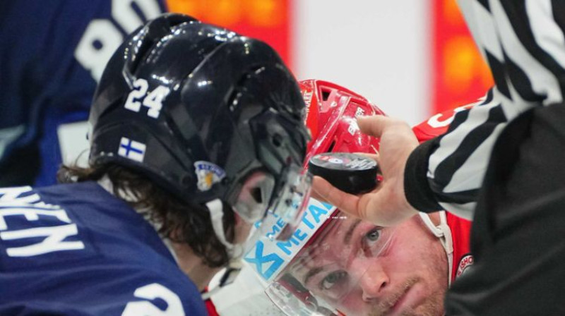 Hanness Bjerninens. Foto: IIHF
