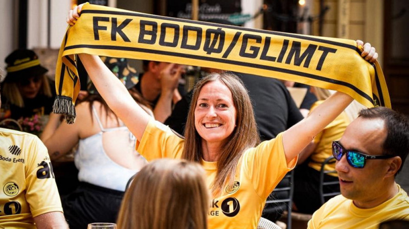 Foto: Bodø/Glimt