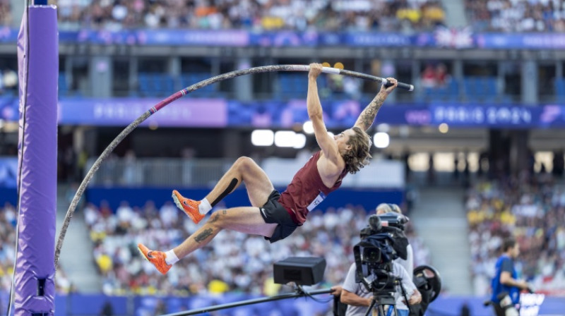 Valters Kreišs. Foto: Māris Vancevičs/LOK