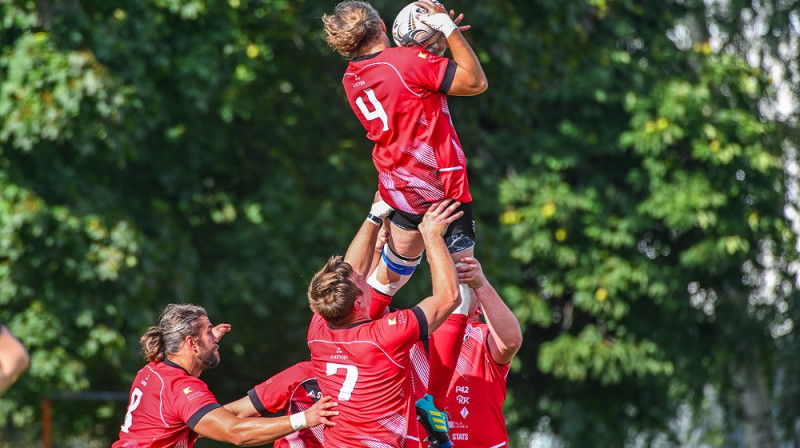 RK "Miesnieki". Foto: Zigismunds Zālmanis.