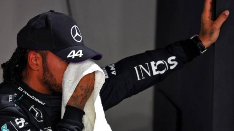 Lūiss Hamiltons. Foto: Motorsport.com