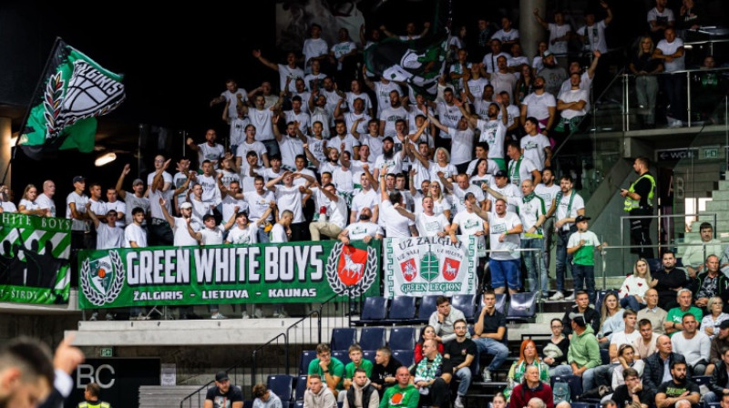 Foto: BC Žalgiris Kaunas