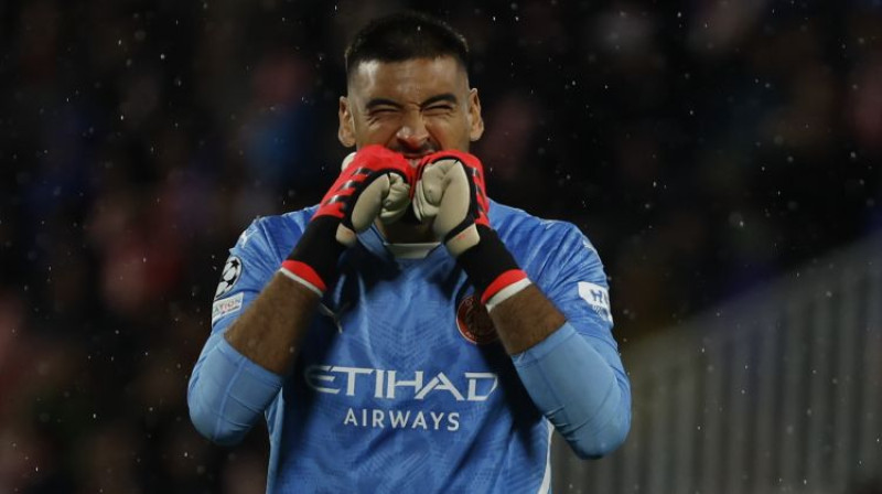 Paulo Gasaniga. Foto: AP/Scanpix